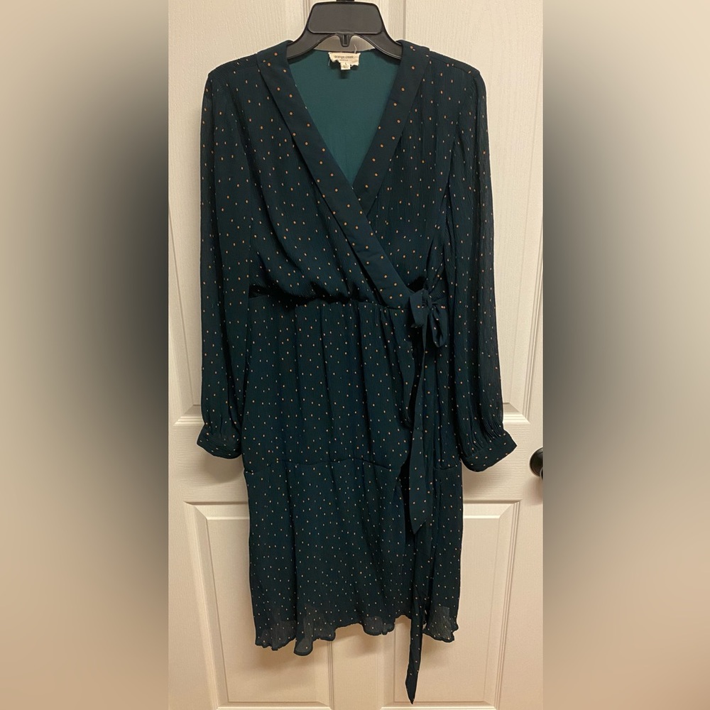 Orange Creek Dress